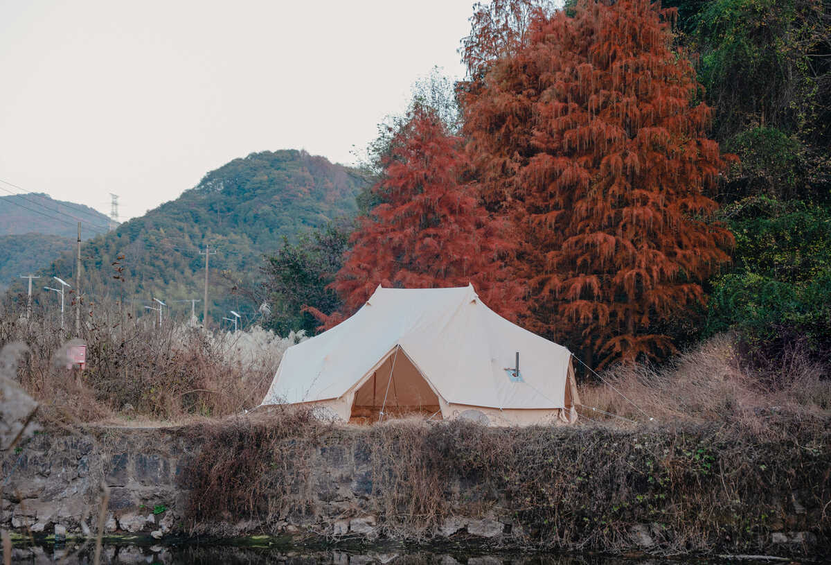 Emperor Bell Tent