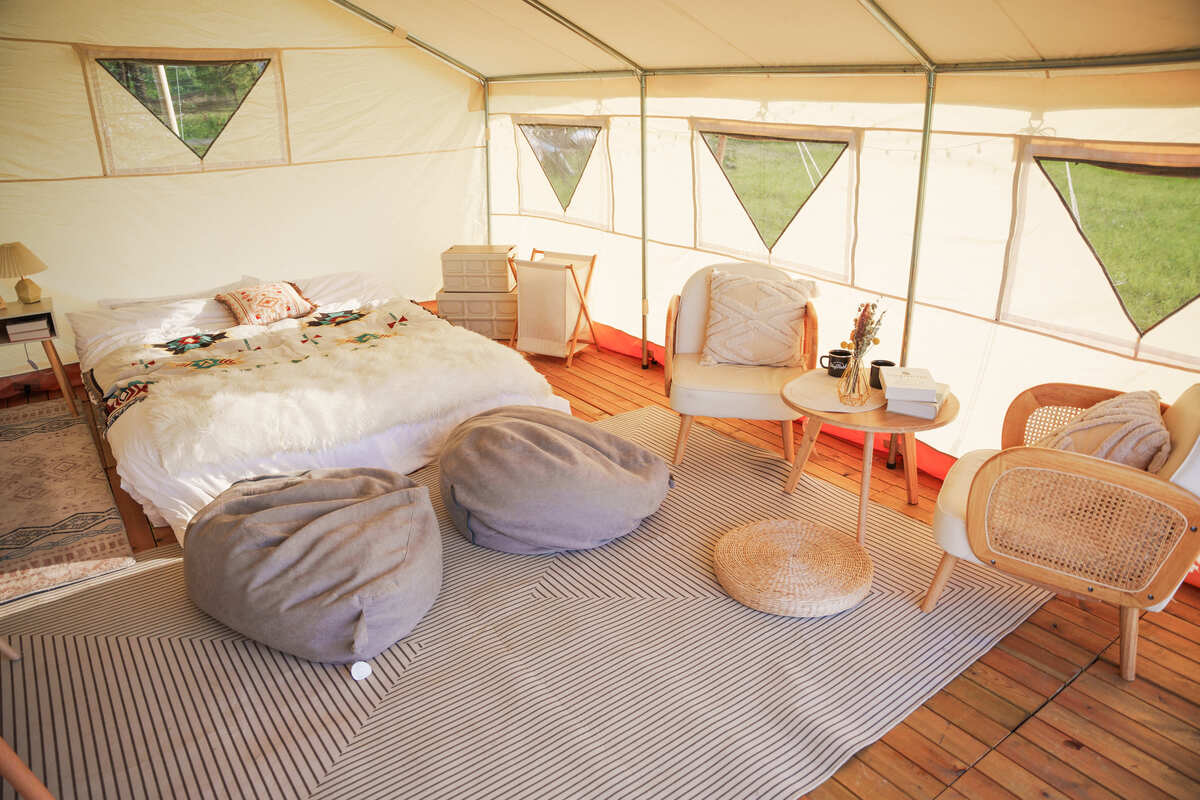 Wall Tent + Fly Sheet