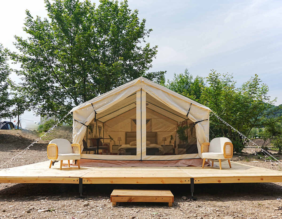 Wall Tent