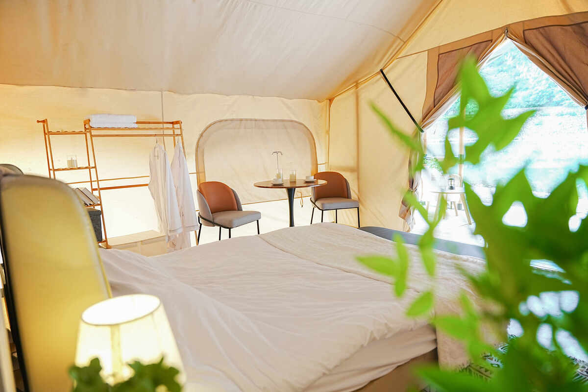 Safari Tent
