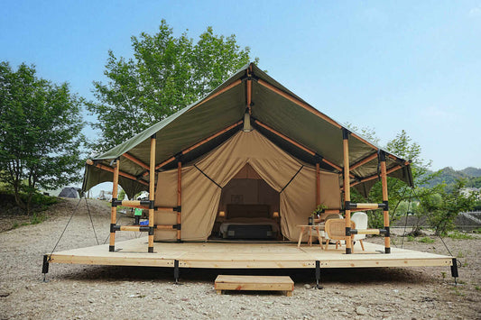 Safari Tent