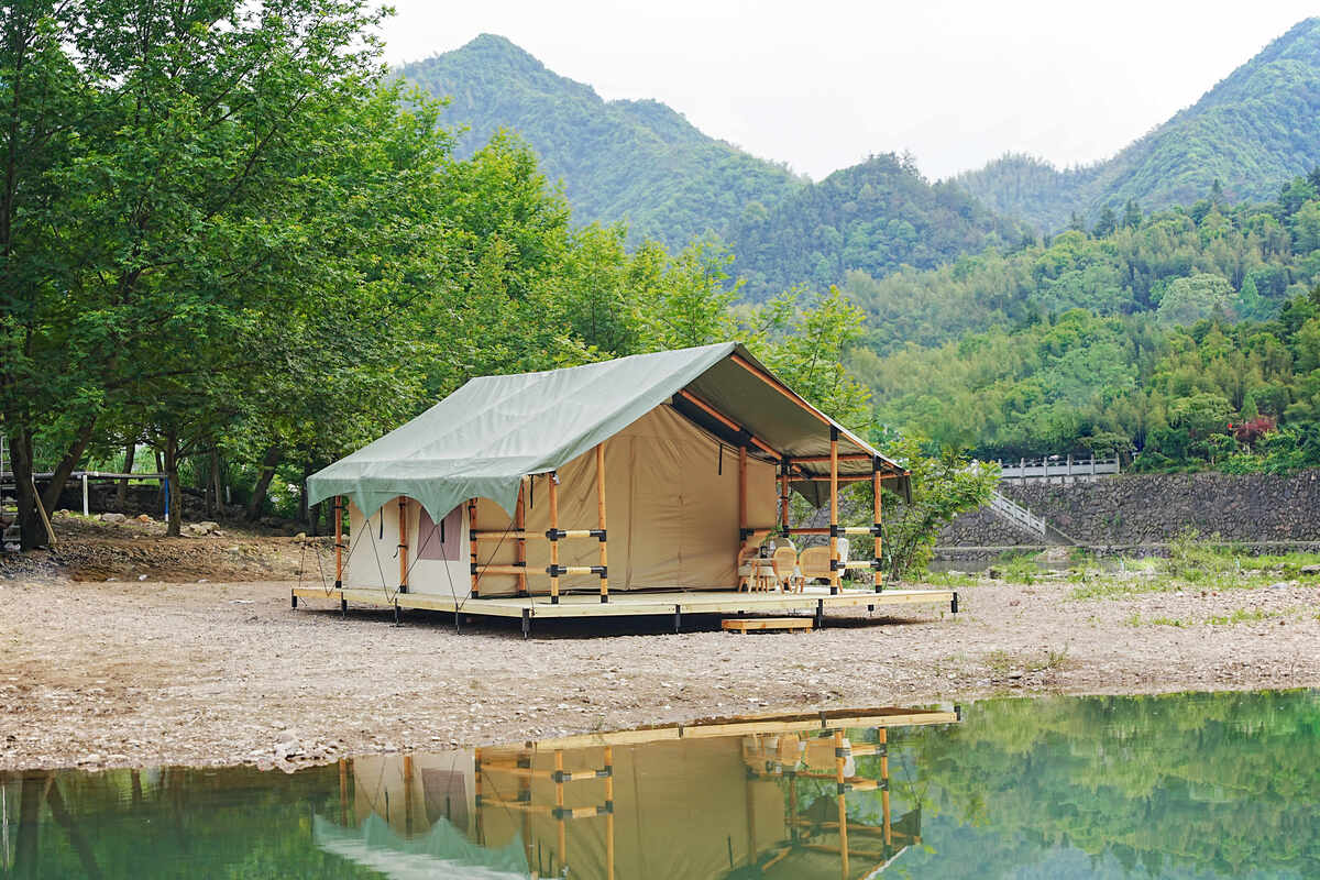 Safari Tent