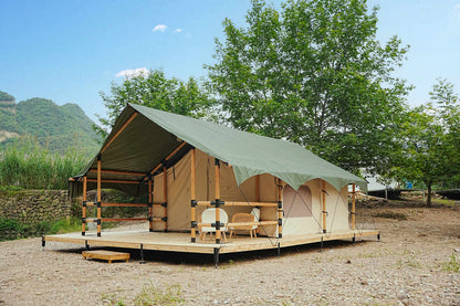 Safari Tent