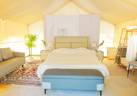 Safari Tent