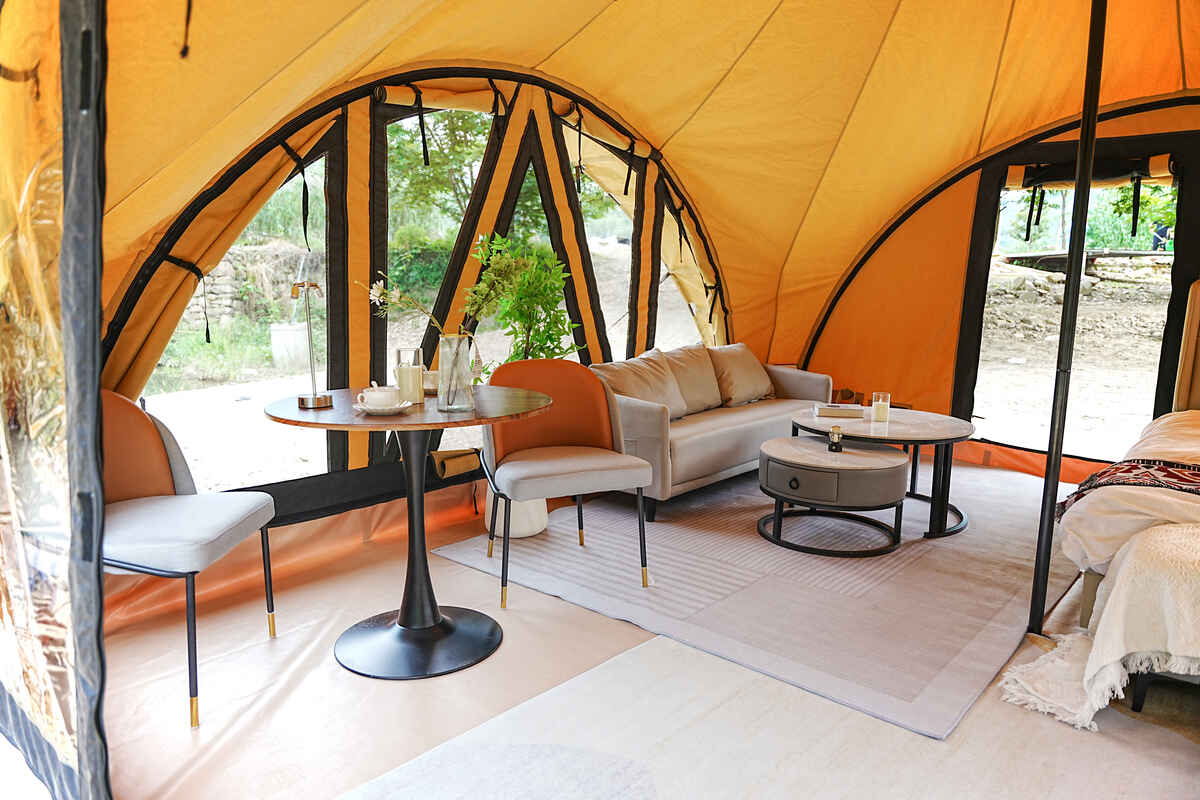 Mini Asher Tent