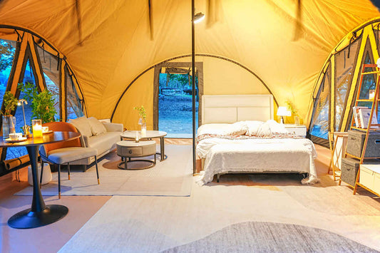 Mini Asher Tent