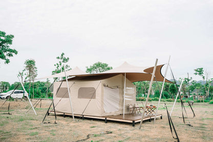 Room Tent + Fly Sheet