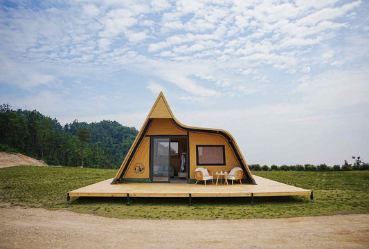 Aquila Hotel Tent