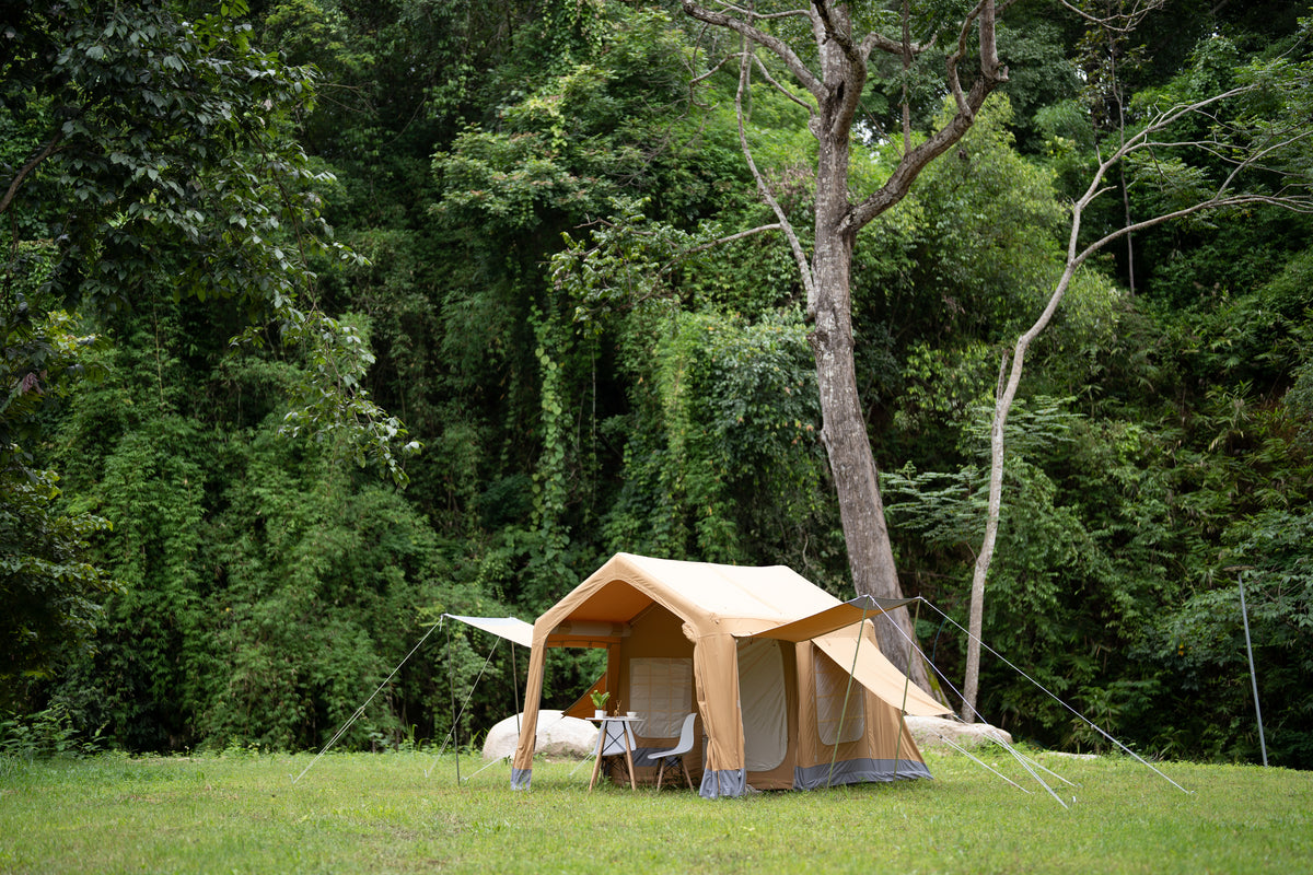 Home Tent ( Inflatable Tent )