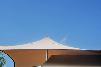 Room Tent + Fly Sheet