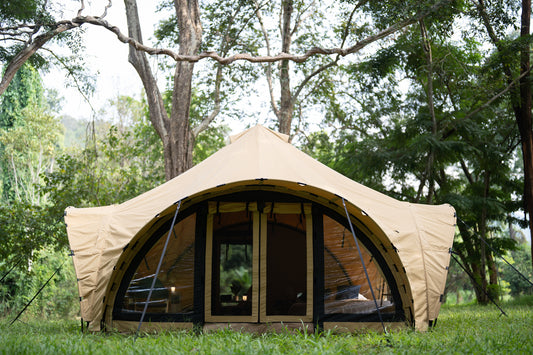 Tiny Asher Tent