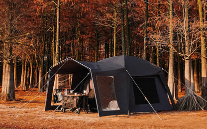 Tunnel Family ( Inflatable Tent )