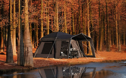 Tunnel Family ( Inflatable Tent )