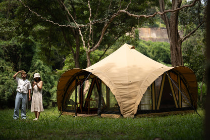 Tiny Asher Tent