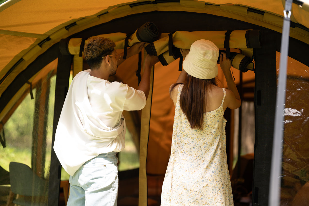 Tiny Asher Tent