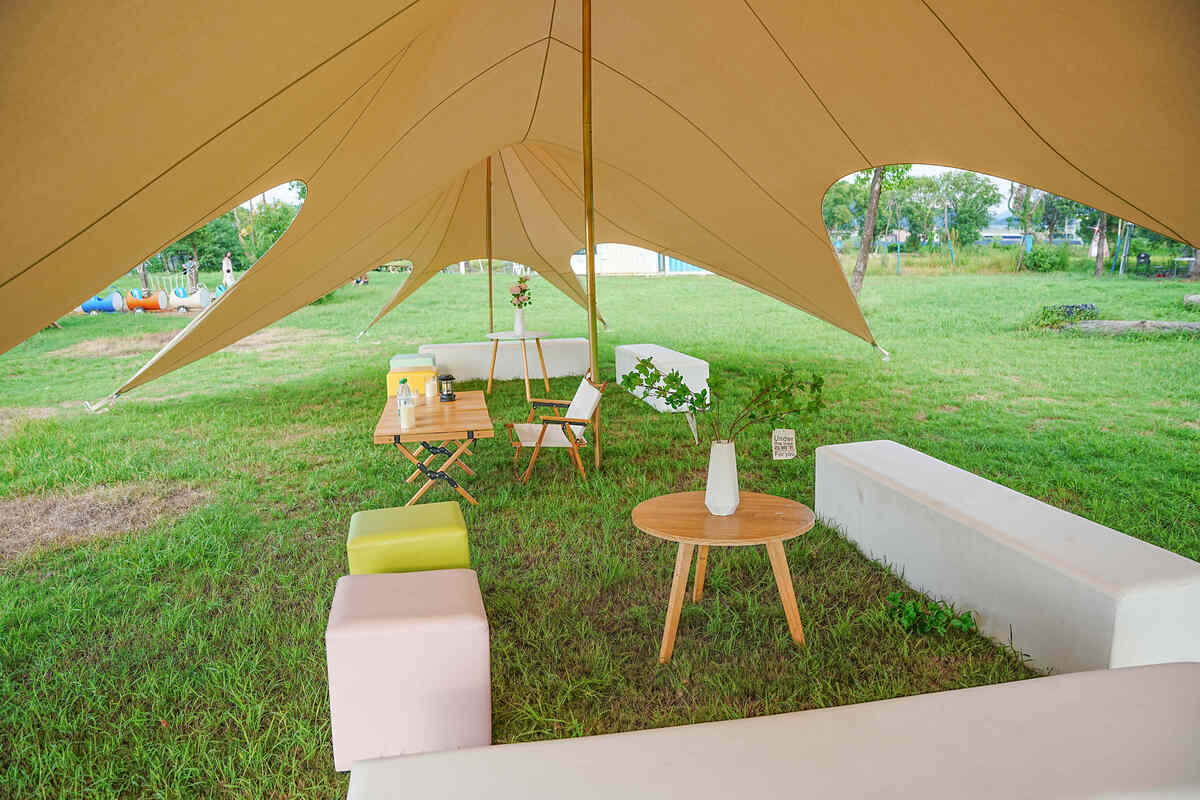 Star Tent