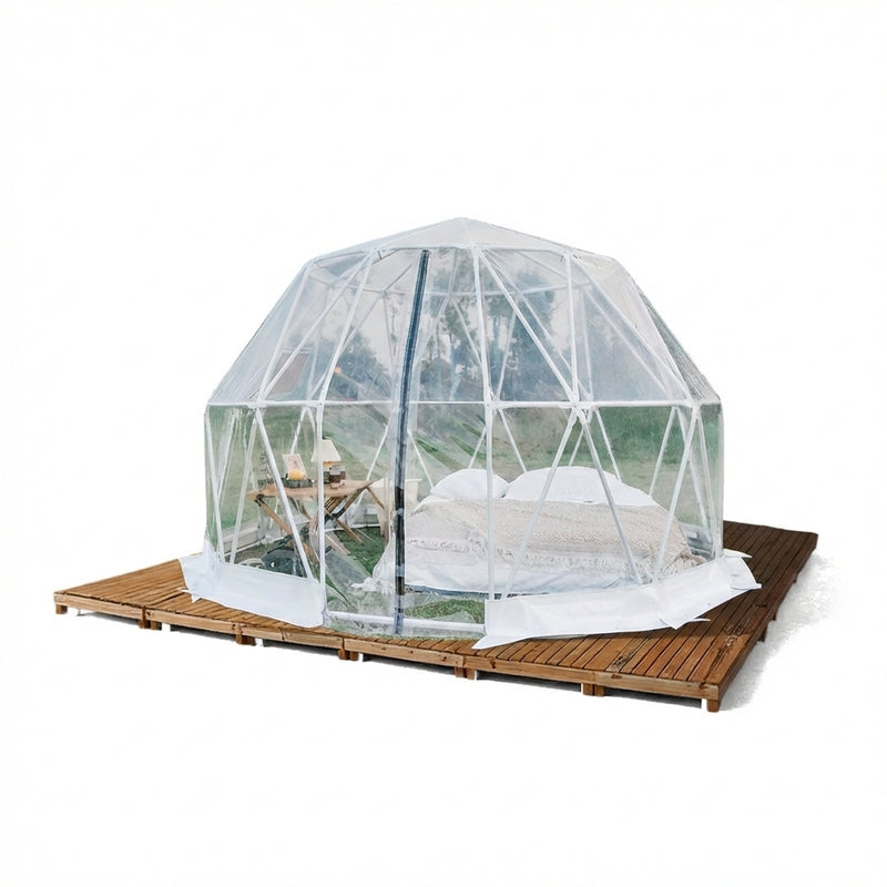 What Are Geodesic Dome – Pioneer Outdoors