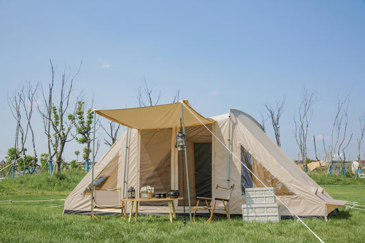 Horn Tent