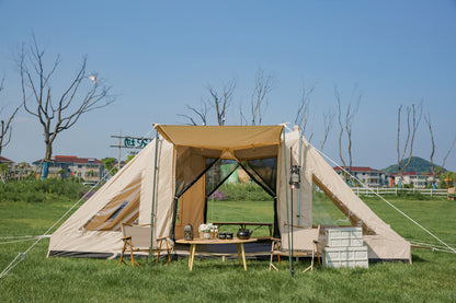 Horn Tent
