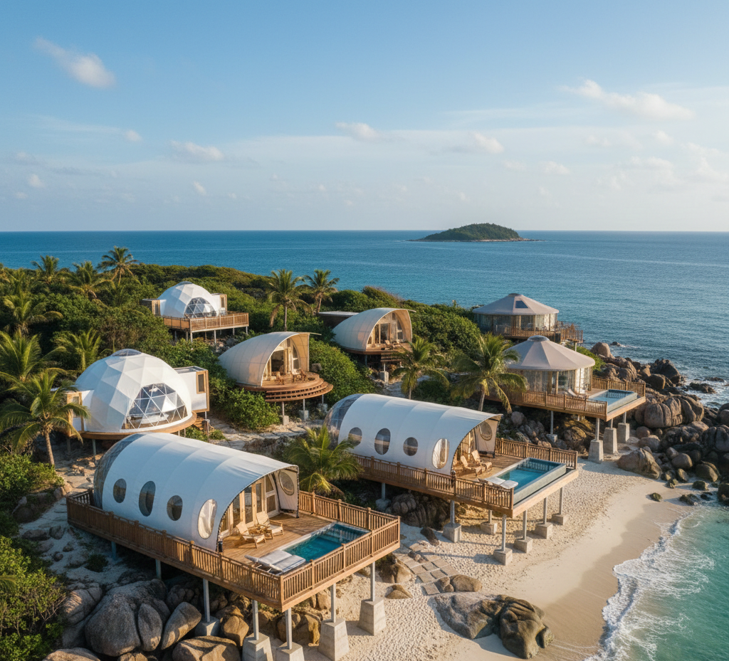 Seaside Structures | Corrosion-Resistant Coastal Construction – Pioneer ...