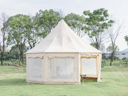 Ivory Pavilion