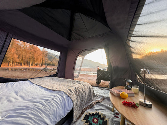 Tunnel Family ( Inflatable Tent )