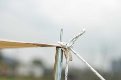Spring Bar Tent