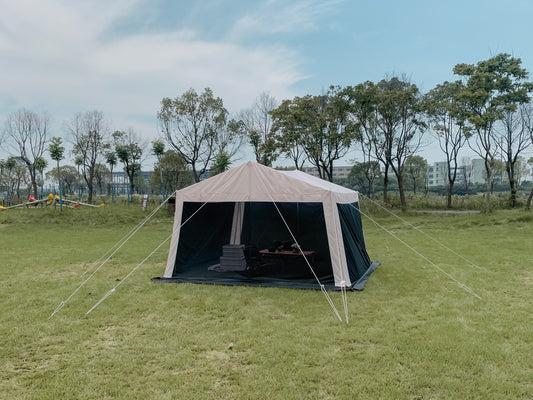 Screen Gazebo