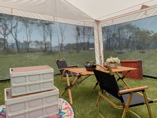 Screen Gazebo